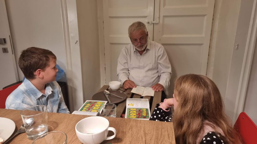 מספרים ביציאת מצרים